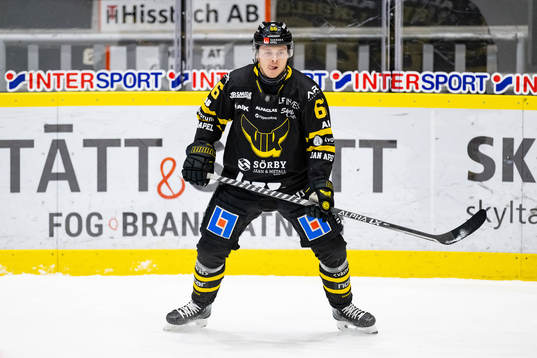 Västerås Alexander Lindelöf