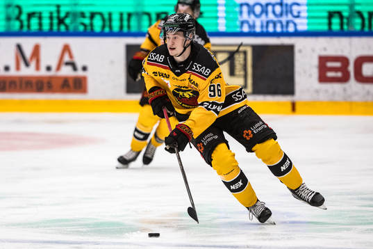 Luleå Hockeys Pontus Andreasson