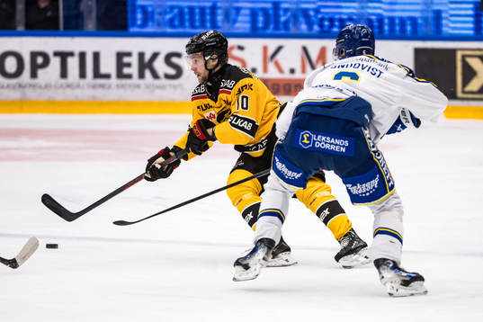 Leksands IFs Anton Johansson