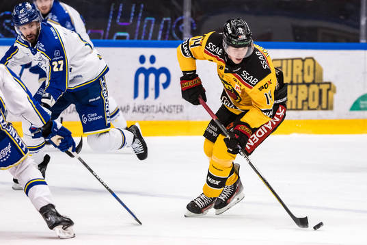 Luleå Hockeys Jonas Berglund