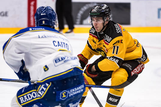 Luleå Hockeys Nikola Pasic