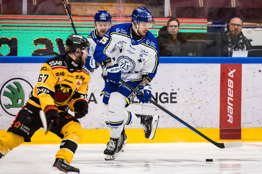 Leksands IFs Lucas Elvenes