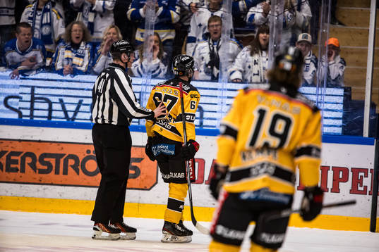 Leksands IFs Lucas Elvenes