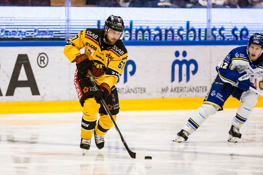 Luleå Hockeys Linus Omark