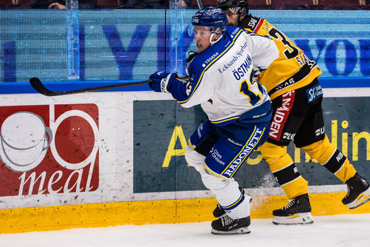Leksands IFs Kalle Östman