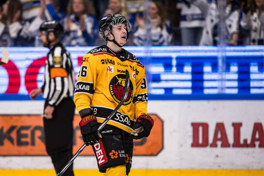 Luleå Hockeys Pontus Andreasson