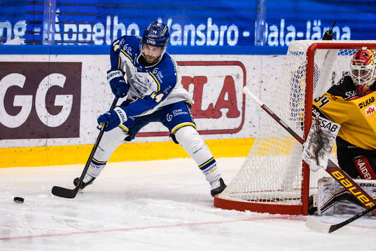 Leksands IFs Oskar Lang