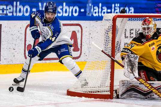 Leksands Oskar Lang
