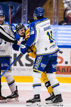 Luleås Frederic Allard och Leksands Anton Johansson