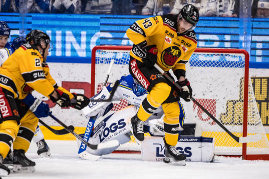 Luleås Oscar Eklind