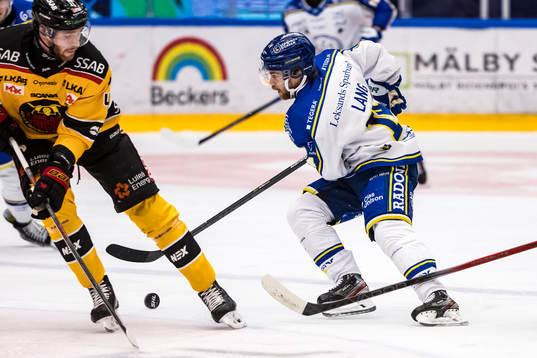 Leksands Oskar Lang