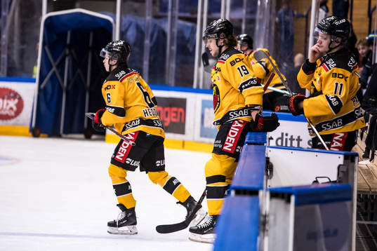 Luleås Mario Kempe deppar