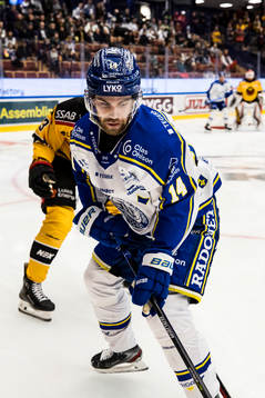 Leksands Oskar Lang