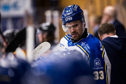 Leksands Eddie Larsson