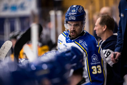 Leksands Eddie Larsson