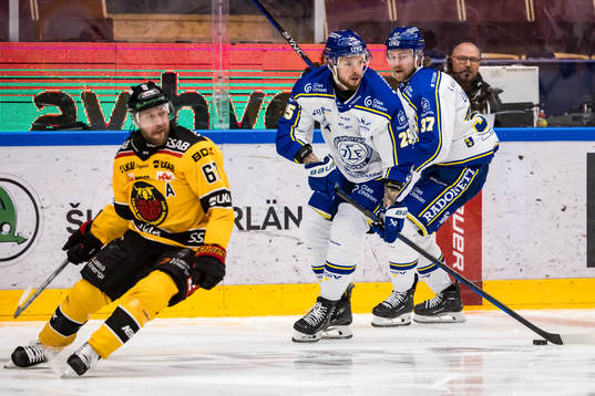 Leksands Lucas Elvenes