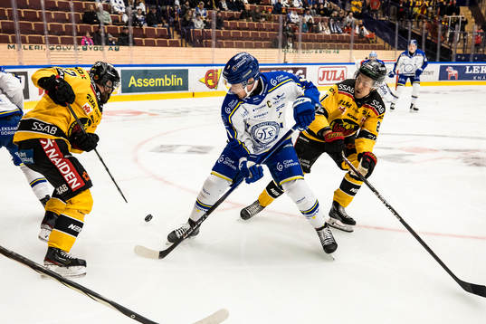 Leksands Patrik Zackrisson