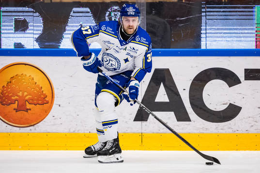 Leksands Anton Lindholm