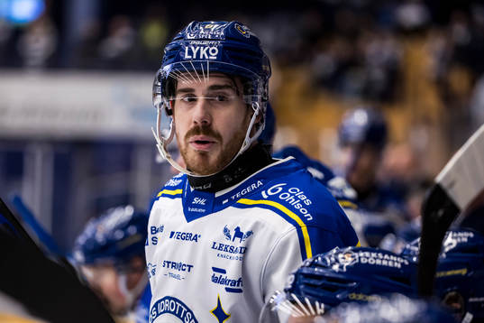 Leksands Matt Caito