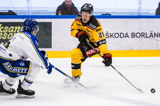 Luleås Juhani Tyrväinen