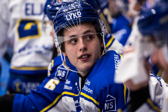 Leksands Anton Johansson