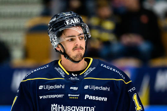HV71s Isac Brännström