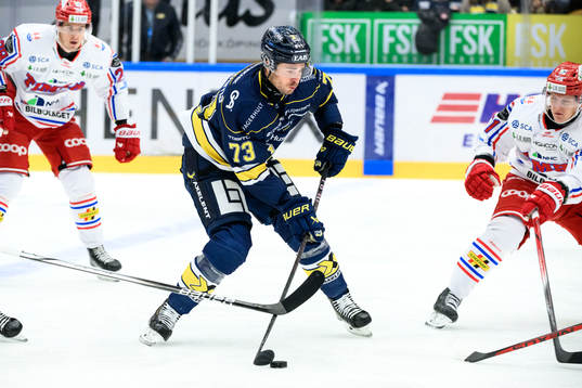 HV71s Nicholas Shore
