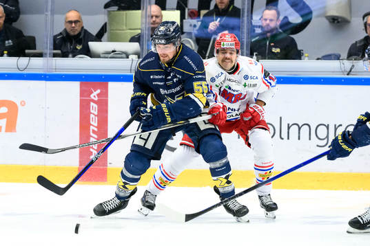 HV71s Mikael Seppälä