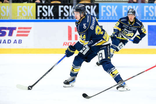 HV71s Oscar Fisker Molgaard