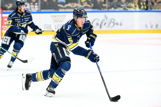 HV71s Victor Sjöholm