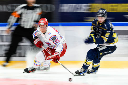 Timrås Erik Andersson