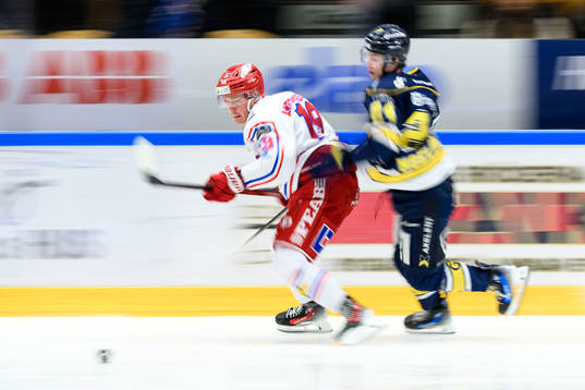 Timrås Erik Andersson