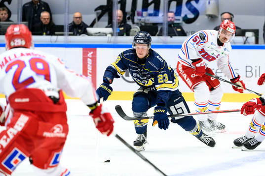 HV71s Åke Stakkestad