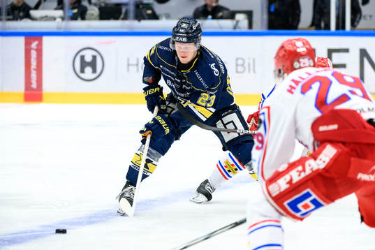 HV71s Åke Stakkestad