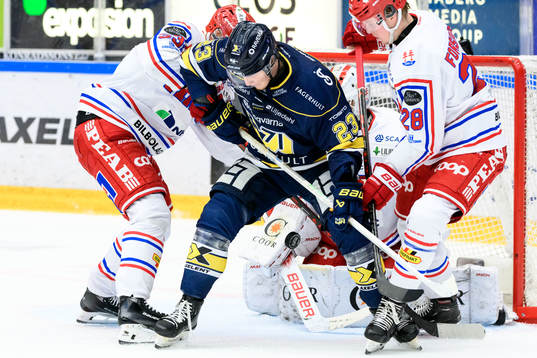HV71s Åke Stakkestad