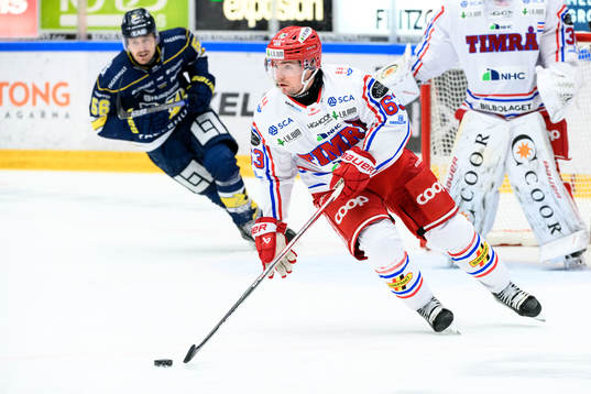 Timrås Elmeri Eronen