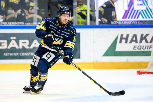 HV71s Kalle Maalahti