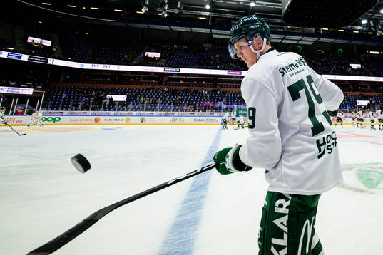 Färjestads Patrik Lundh