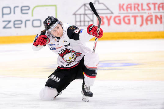 Bläddra bland fler bilder av Ishockey, SHL, Färjestad - Malmö Redhawks