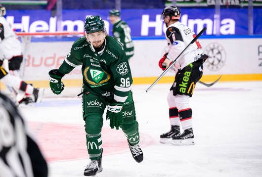 Färjestads David Tomasek