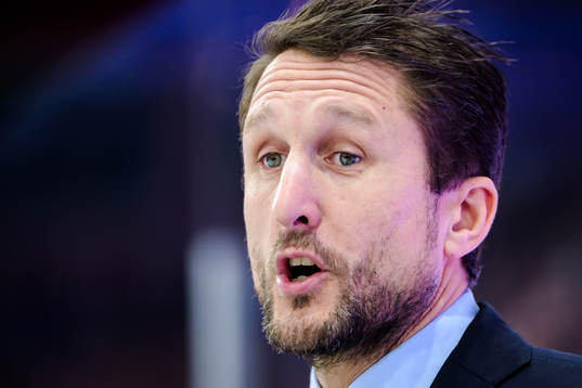 Malmö Redhawks tränare Tomas Kollar