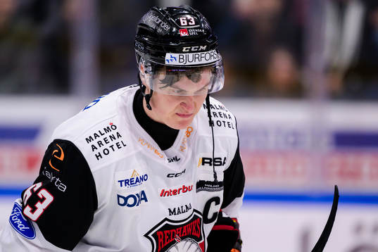 Malmö Redhawks Fredrik Händemark