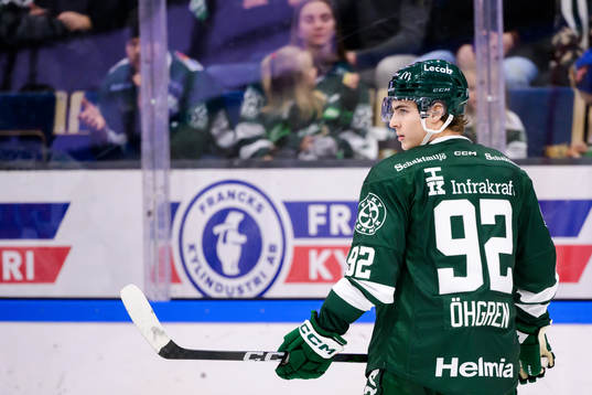 Färjestads Liam Öhgren