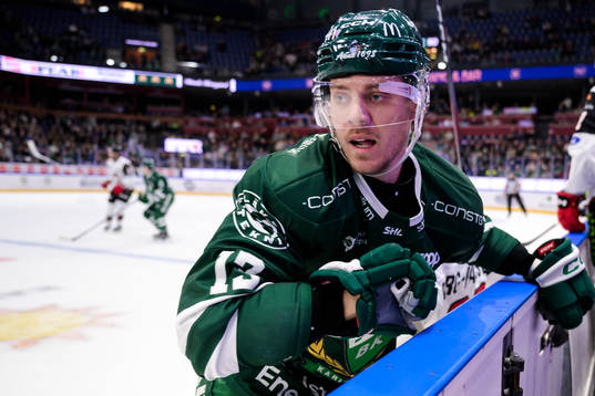 Färjestads Joel Kellman
