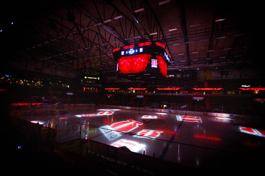 Behrn arena