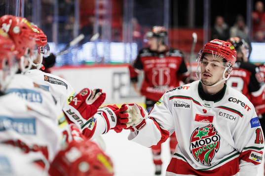 MoDos Sampo Ranta jublar