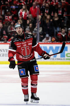 Örebros Rasmus Rissanen deppar
