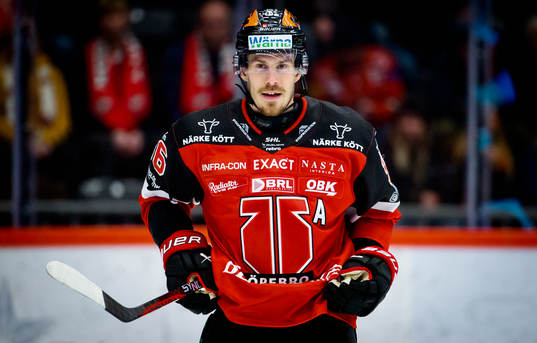 Örebros Emil Larsson
