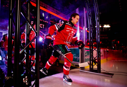 Örebros Hannes Björninen