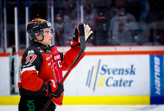 Örebros Glenn Gustafsson deppar